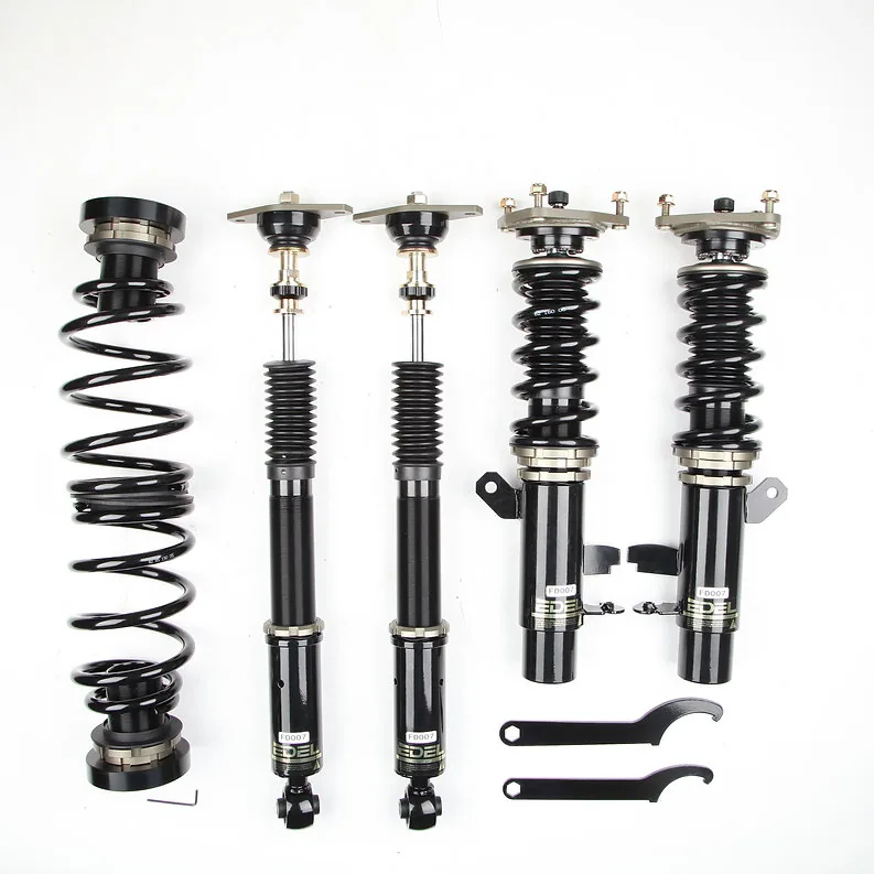 FD007 PV1 Focus FWD P3 12-18 койловеры комп.